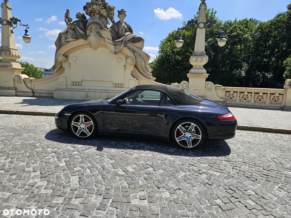Porsche 911 Carrera 4 S Tiptronic - 2