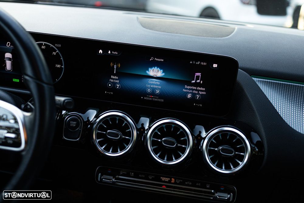 Mercedes-Benz EQA 250+ Progressive - 31