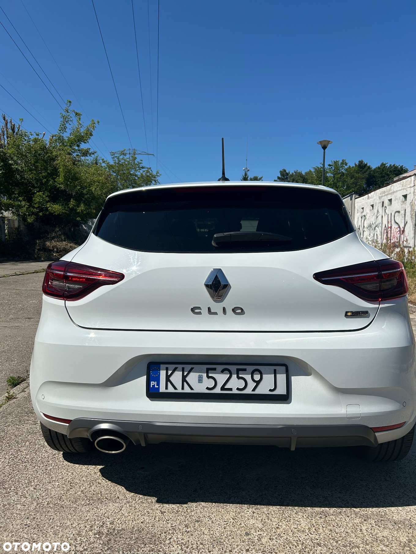 Renault Clio 1.3 TCe R.S Line EDC - 6