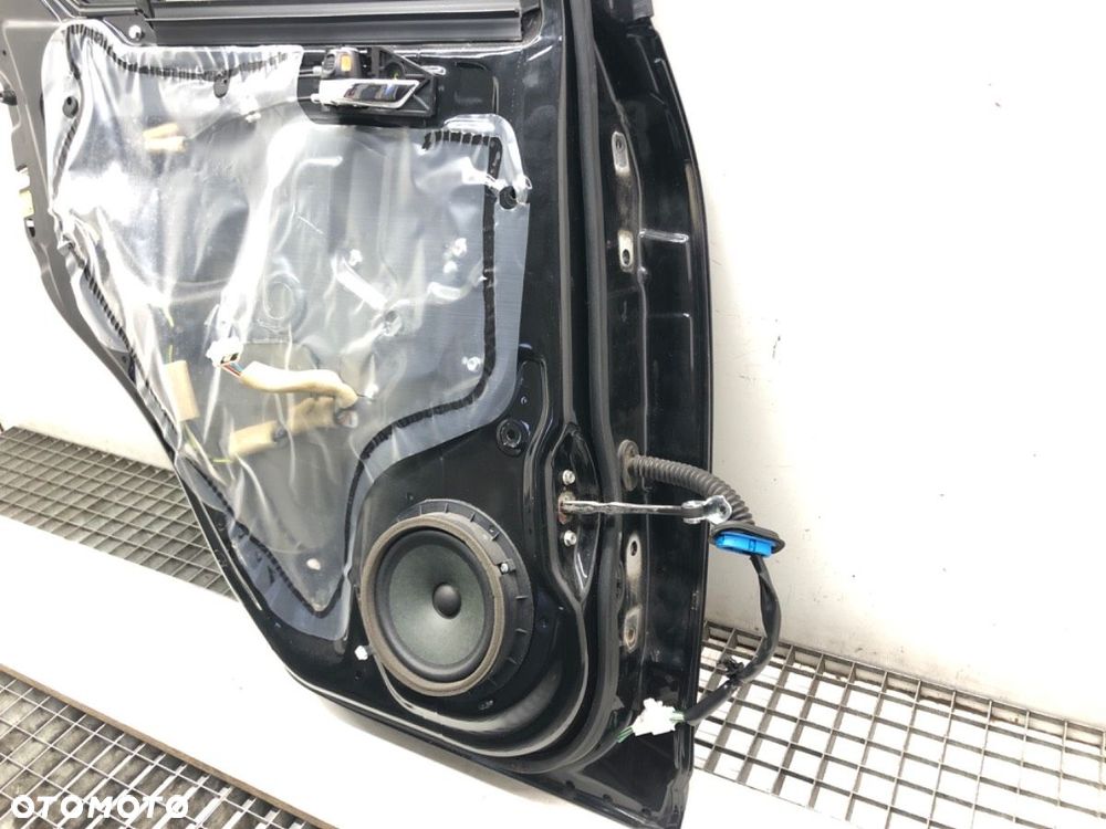 DRZWI LEWY TYŁ - 459.00 PLN - SUZUKI SWIFT IV (FZ, NZ) 2010 - 2022 1.3 DDiS (AZG 413D) 55 kW [75 - 6