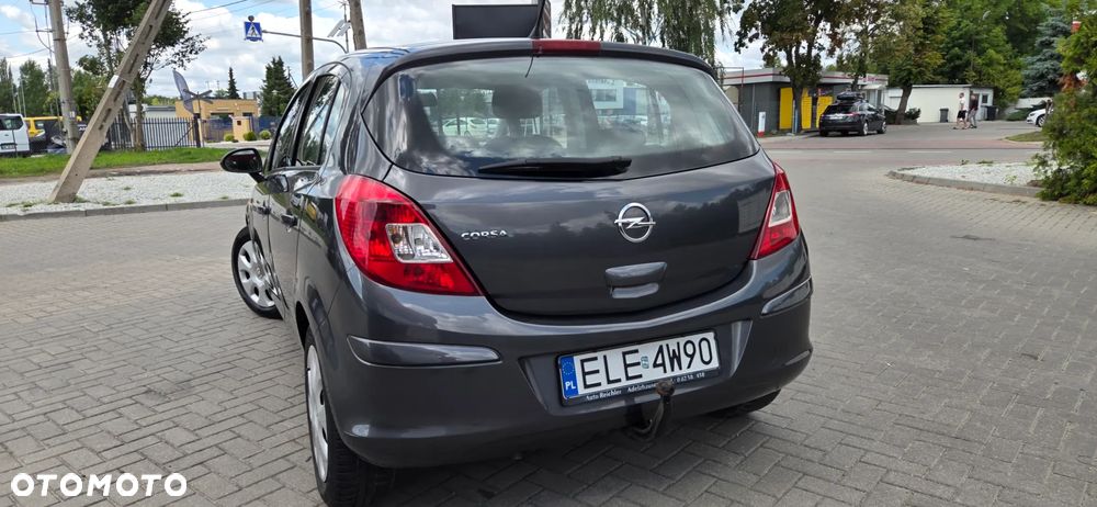 Opel Corsa 1.4 16V EcoFLEX Start-Stop Innovation - 13