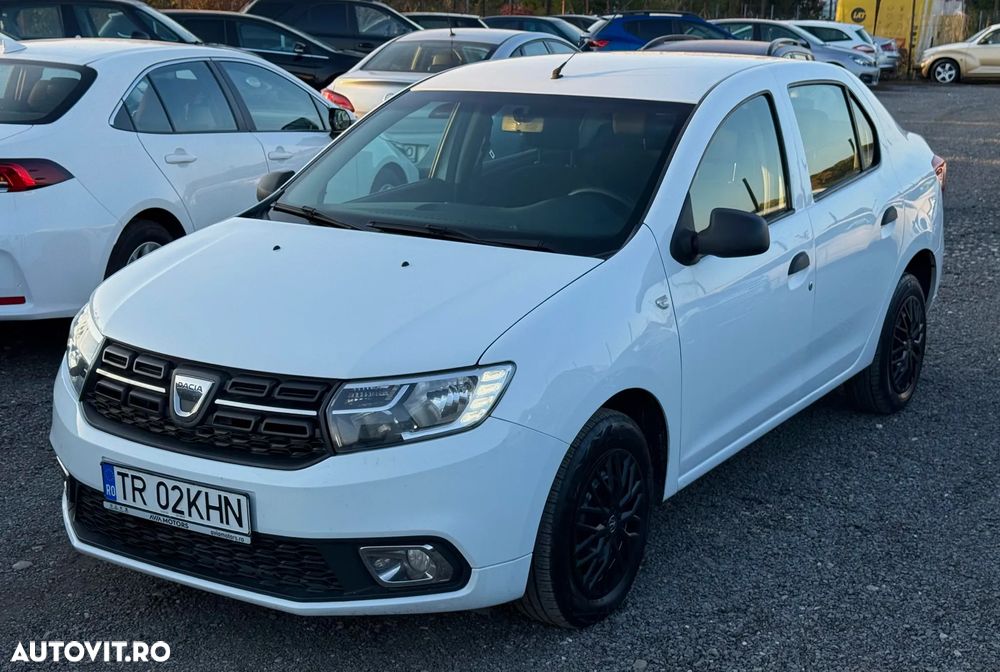 Dacia Logan 1.0 SCe Ambiance - 1