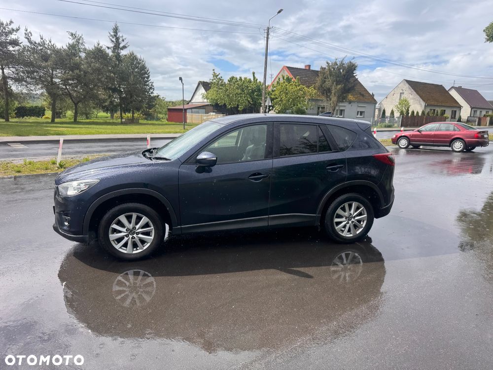 Mazda CX-5 SKYACTIV-D 150 AWD SCR Exclusive-Line - 4