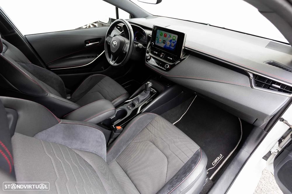 Toyota Corolla Touring Sports 1.8 Hybrid Exclusive - 41
