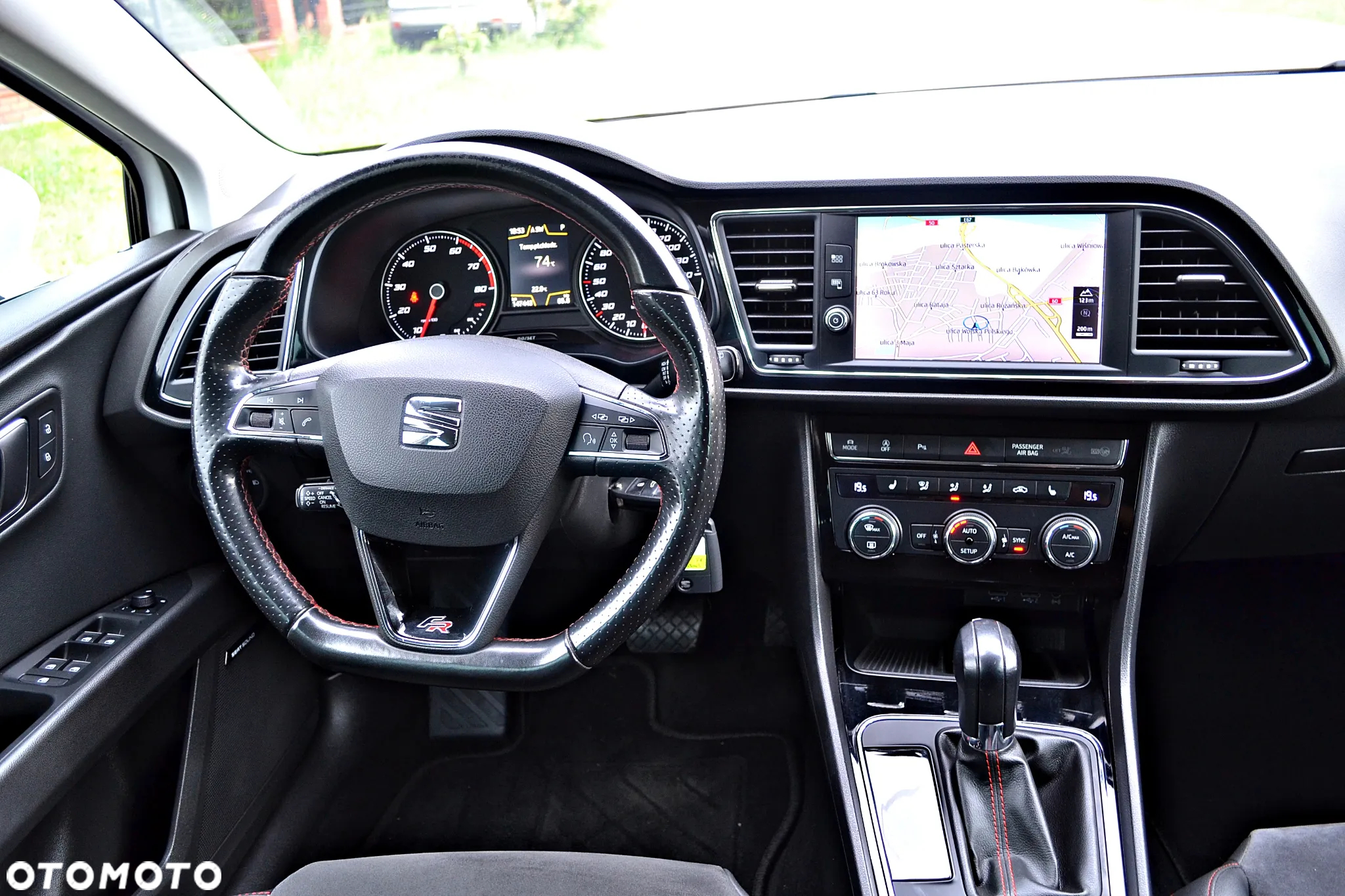 Seat Leon 1.4 TSI FR S&S DSG - 28