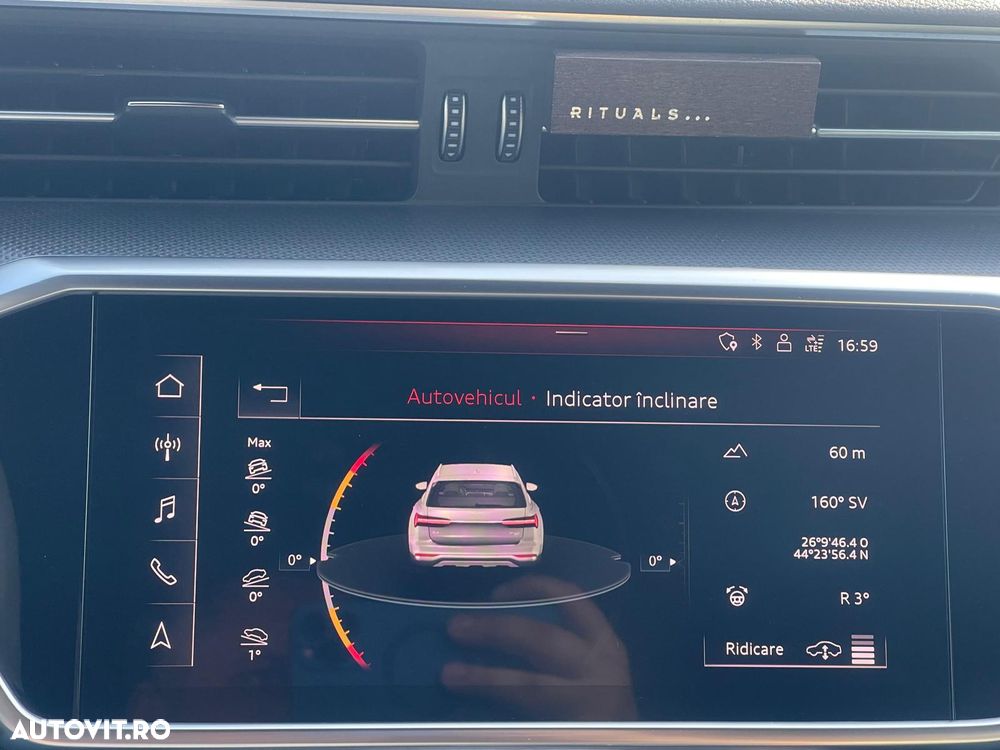 Audi A6 Allroad 55 TDI tiptronic - 33