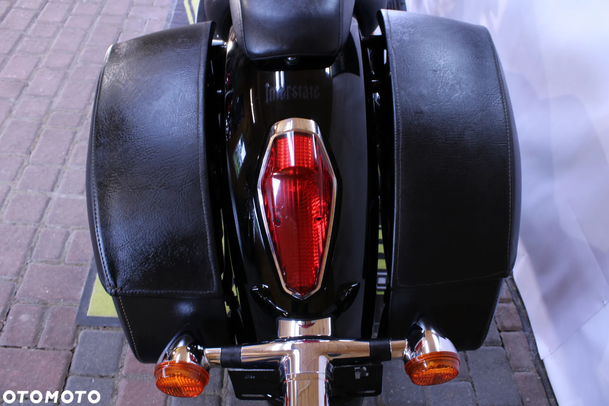 Honda VT - 8