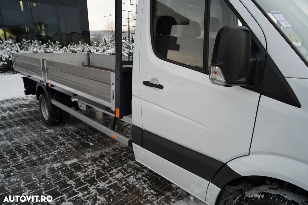 Mercedes-Benz SPRINTER 513 CDI / CUTIE DE VITEZE 4,4 m / MANUALĂ / DOUĂ CUTII - 14