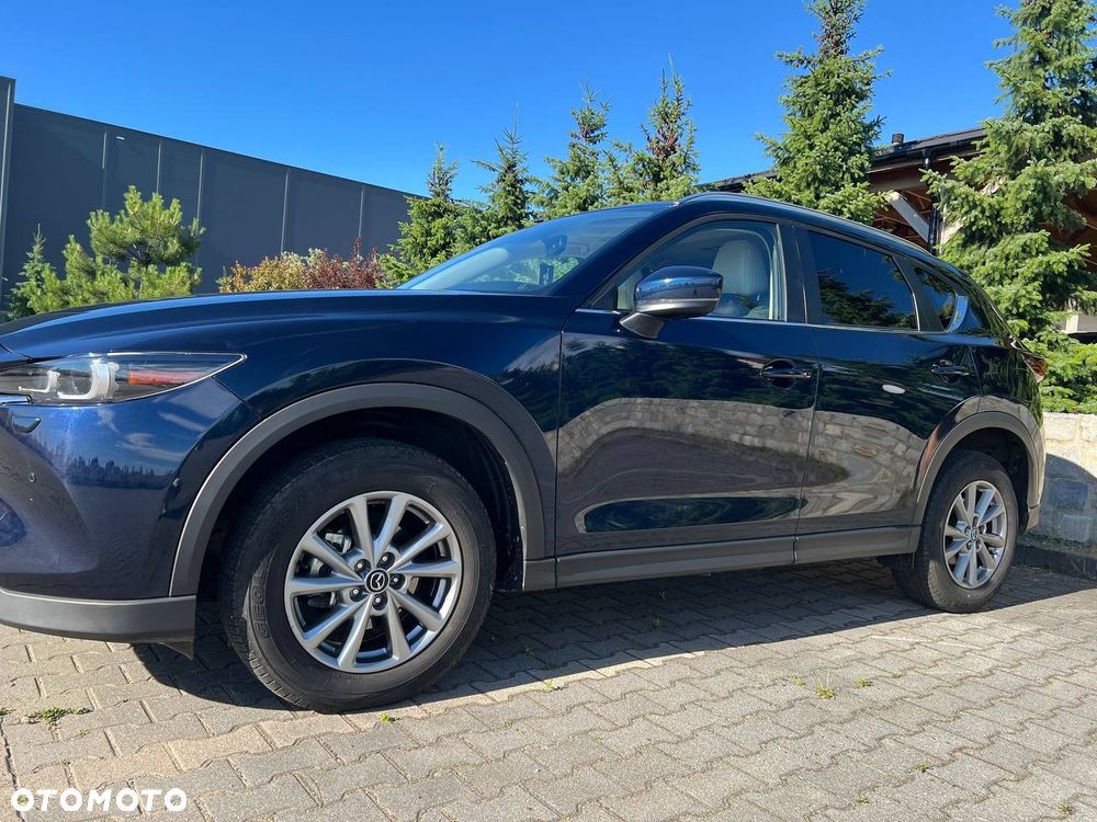 Mazda CX-5 SKYACTIV-G 194 Exclusive-Line - 4