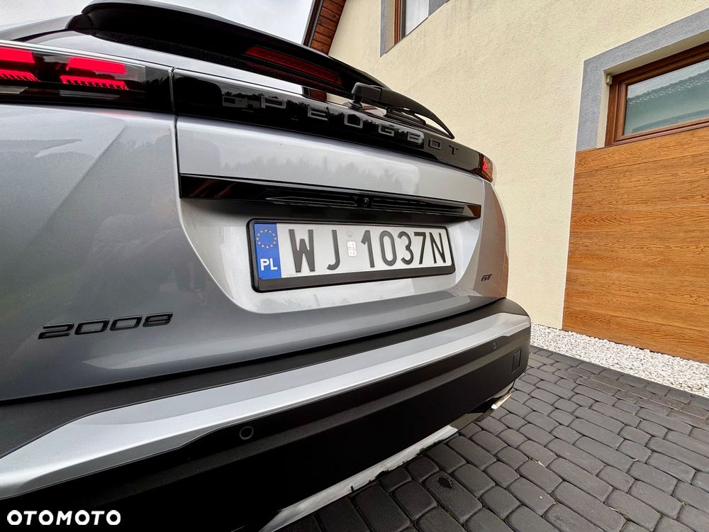 Peugeot 2008 1.2 PureTech GT S&S EAT8 - 12