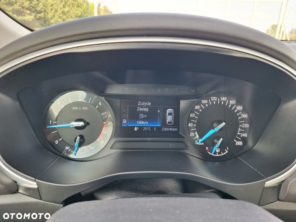 Ford Mondeo 2.0 TDCi Gold X (Trend) 4WD - 11