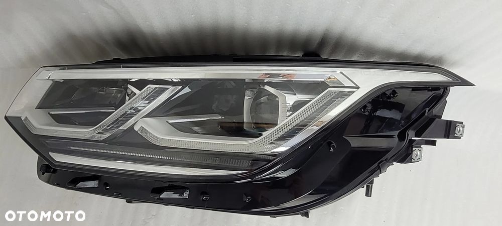 LAMPA LEWA PRZÓD VW TIGUAN II LIFT 2020- 5NB941081C ,,IQ LIGHT,, - 6