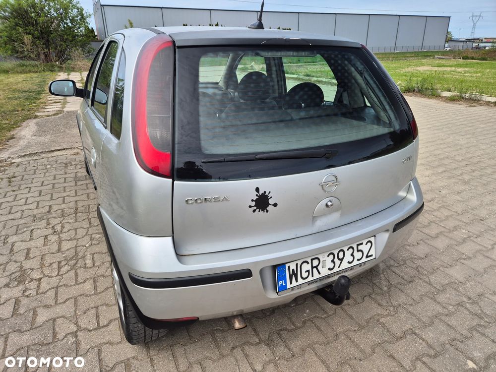 Opel Corsa 1.7 CDTI Cosmo - 15