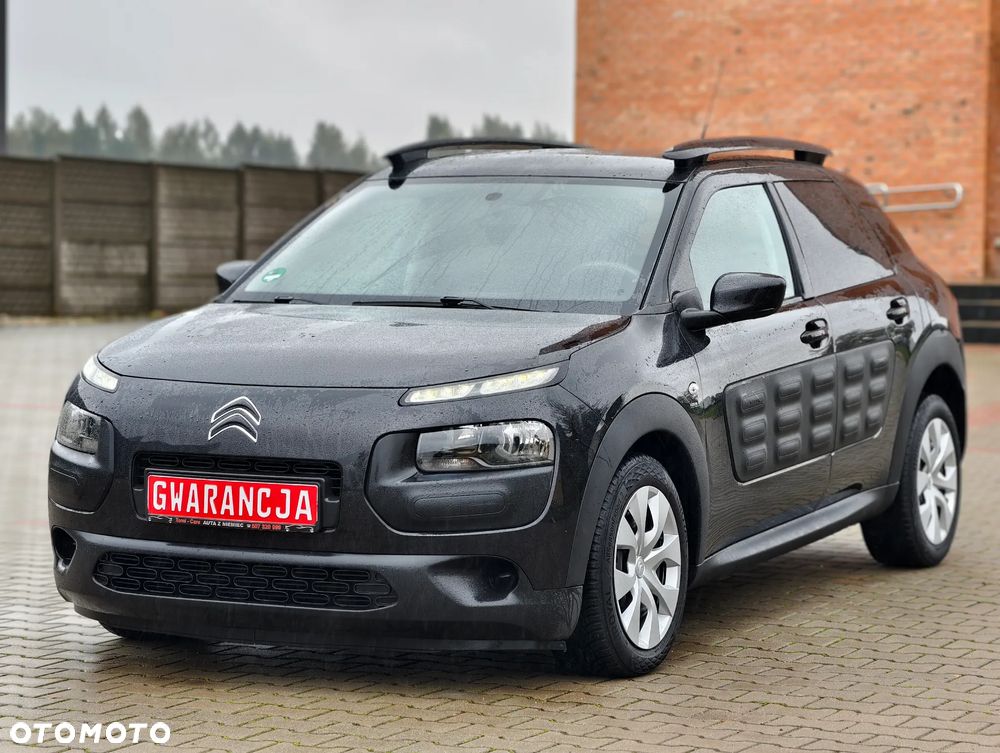 Citroën C4 Cactus BlueHDi 100 ETG6 Stop&Start W-OneTone - 1