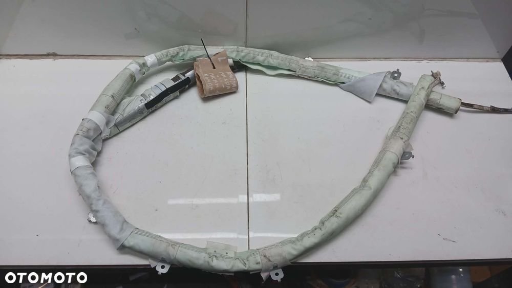 AIRBAG KURTYNA LEWA KADJAR PULSAR MICRA MEGANE JAZZ 0080P1110030 - 1