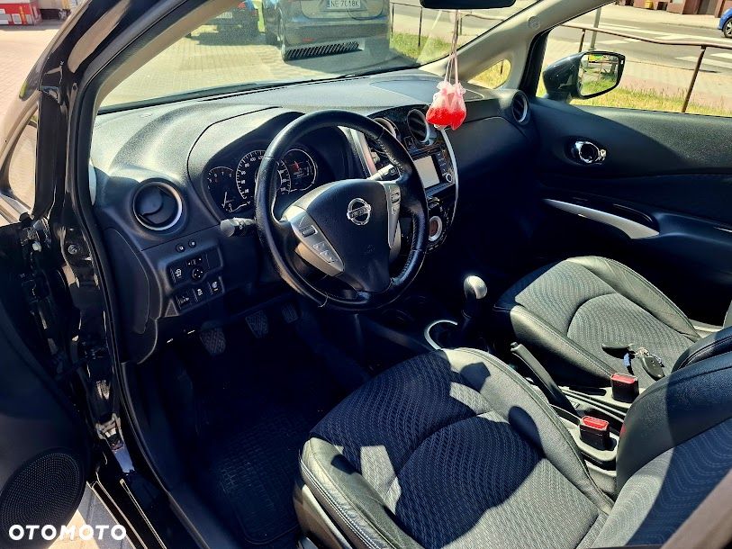 Nissan Note 1.2 DIG-S Tekna EU6 - 34