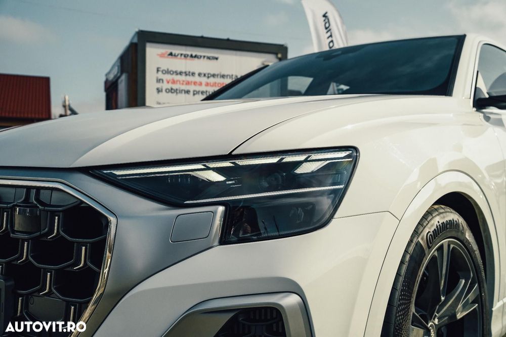 Audi SQ8 - 21