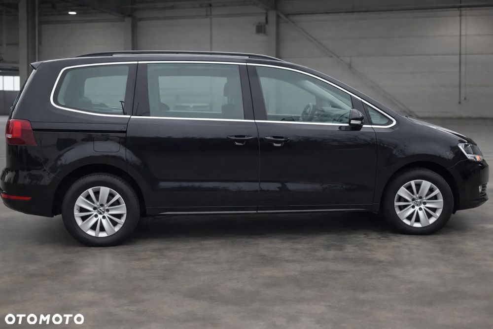 Volkswagen Sharan 1.4 TSI (BlueMotion Technology) Trendline - 5