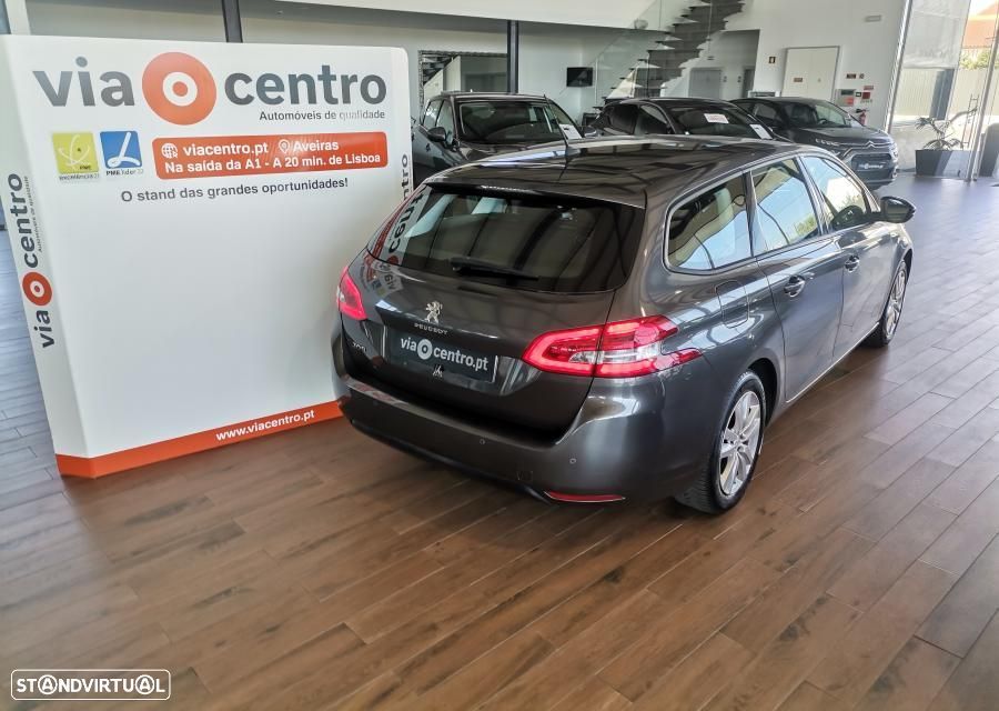 Peugeot 308 SW 1.6 BlueHDi Active - 23