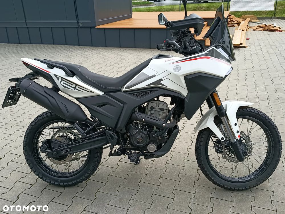 Morbidelli T125X - 4