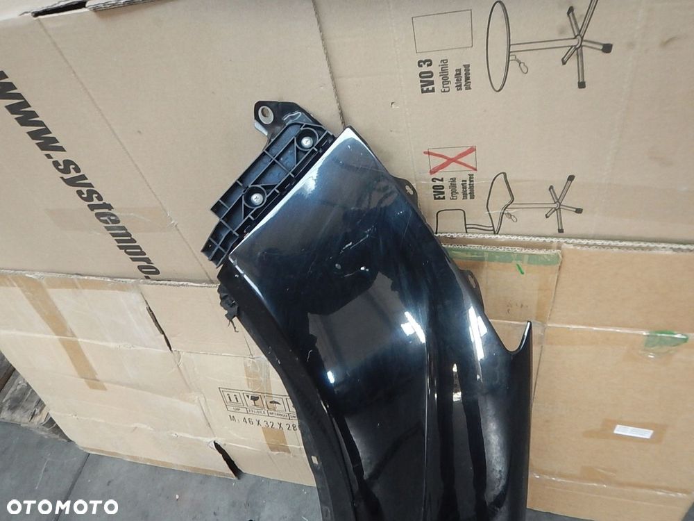 BLOTNIK PRZOD LEWY HONDA CRV III 06- - 6