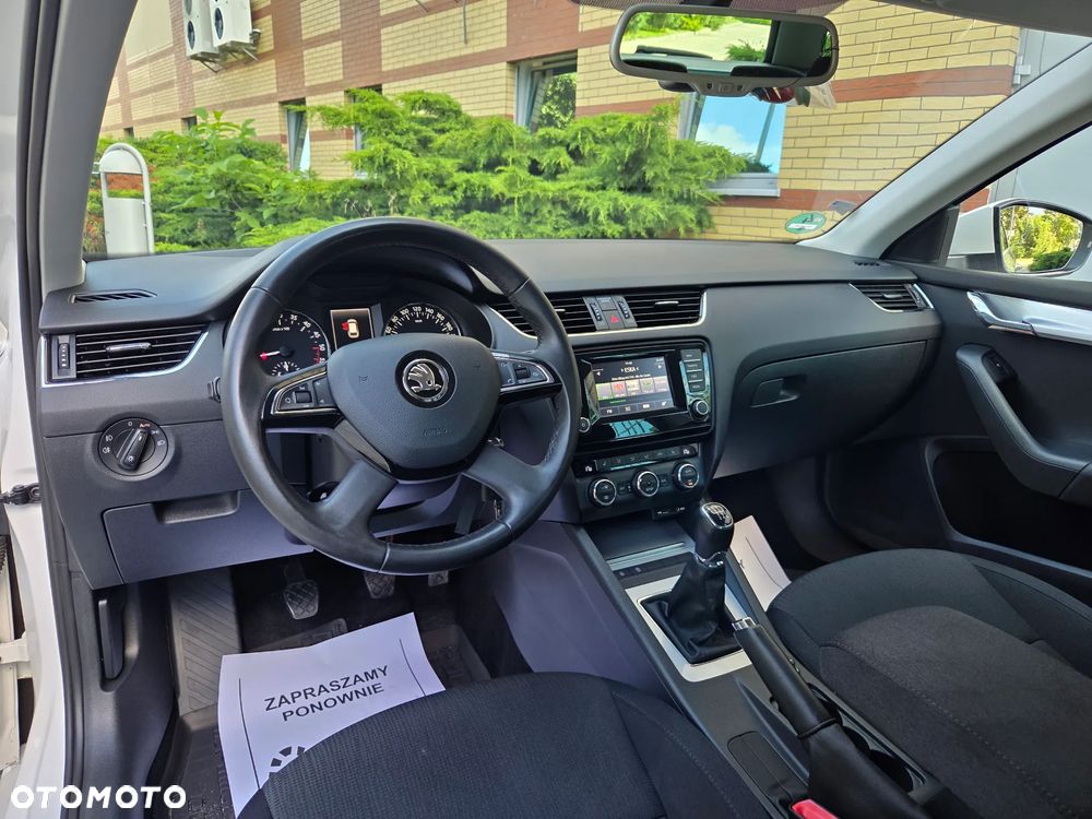 Skoda Octavia 2.0 TDI Drive - 5