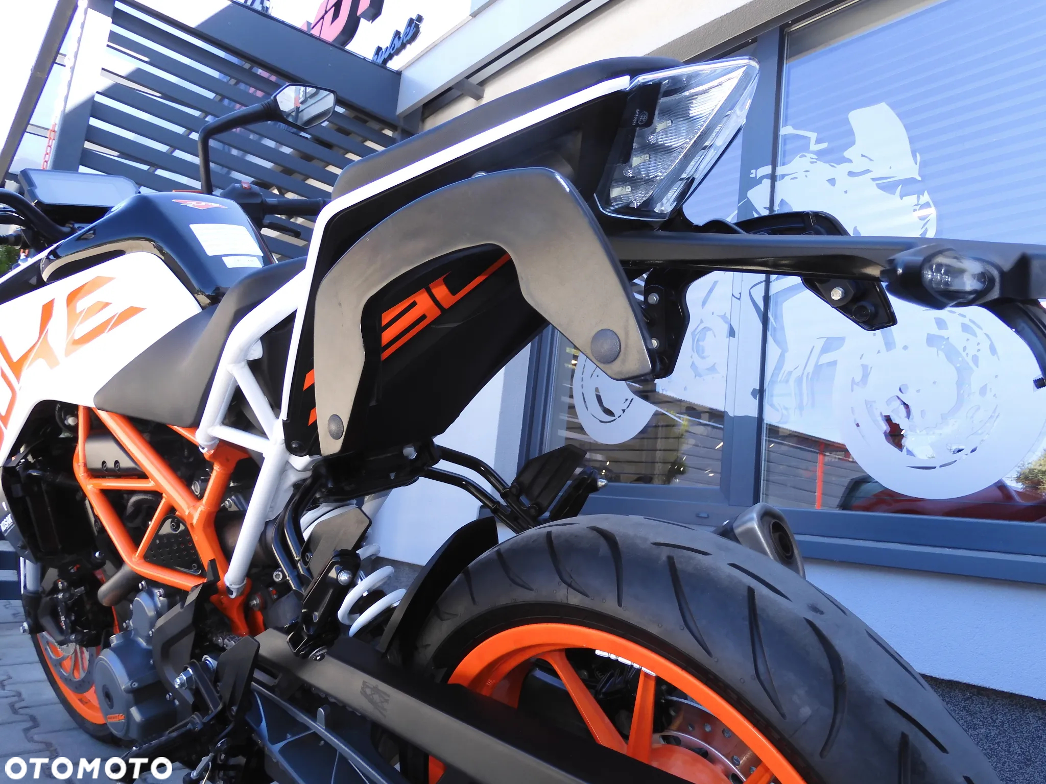 KTM Duke - 33
