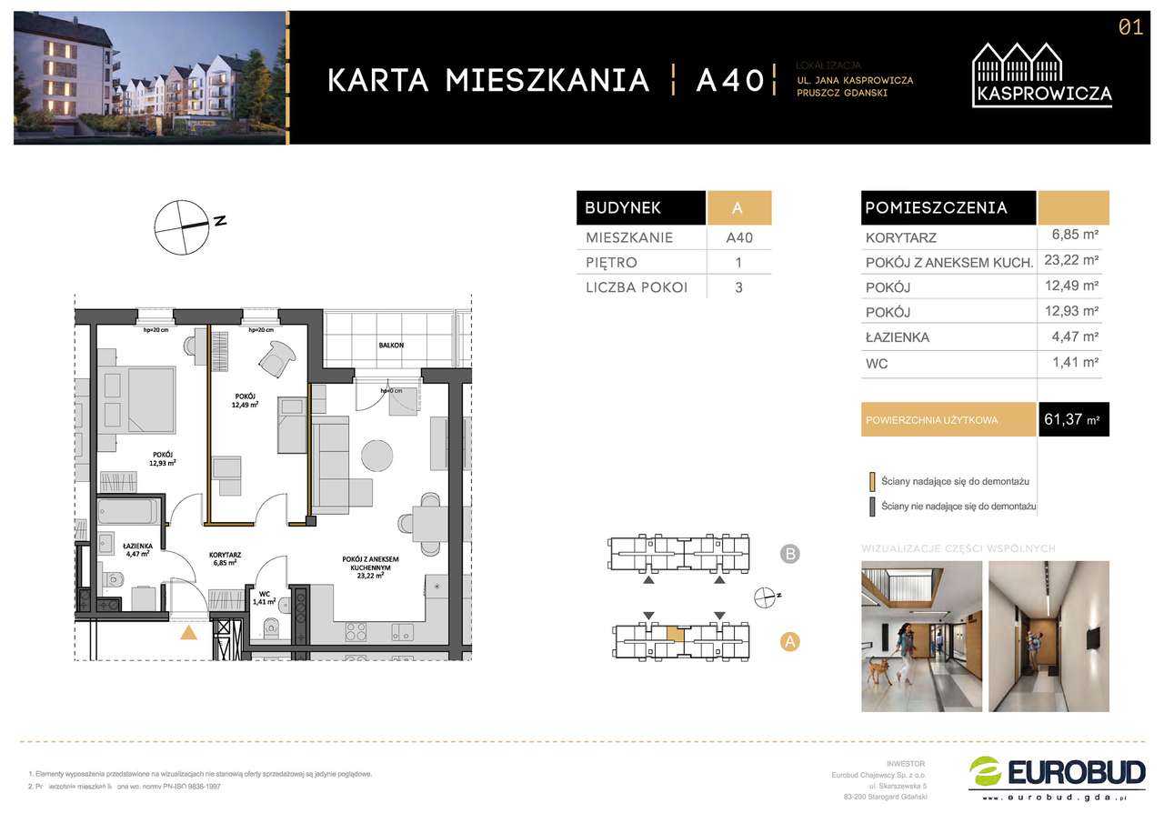 Osiedle Kasprowicza