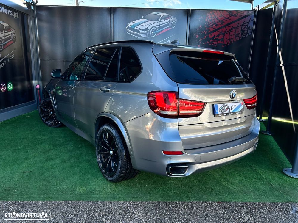 BMW X5 40 d xDrive Pack M - 5