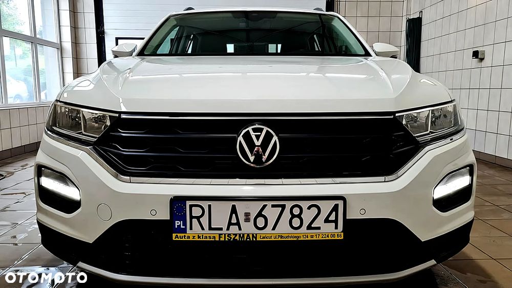Volkswagen T-Roc 1.5 TSI GPF ACT Advance DSG - 6