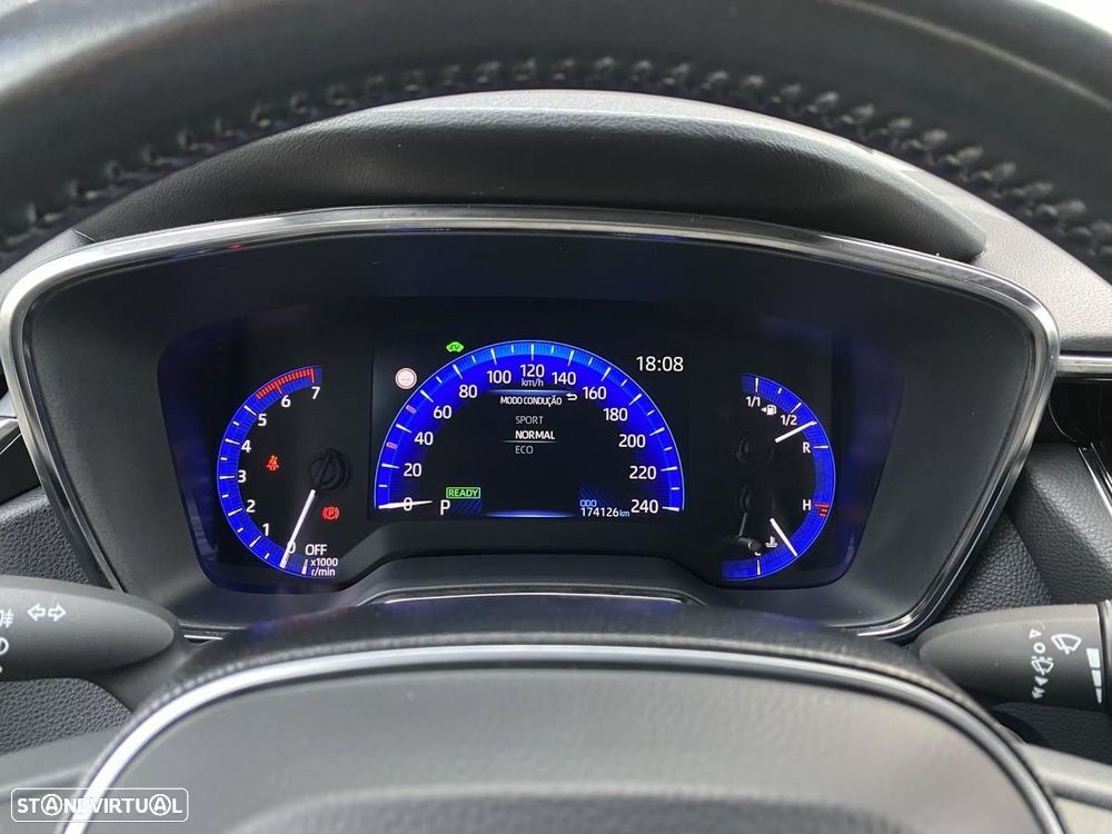 Toyota Corolla Touring Sports 1.8 Hybrid Comfort - 26