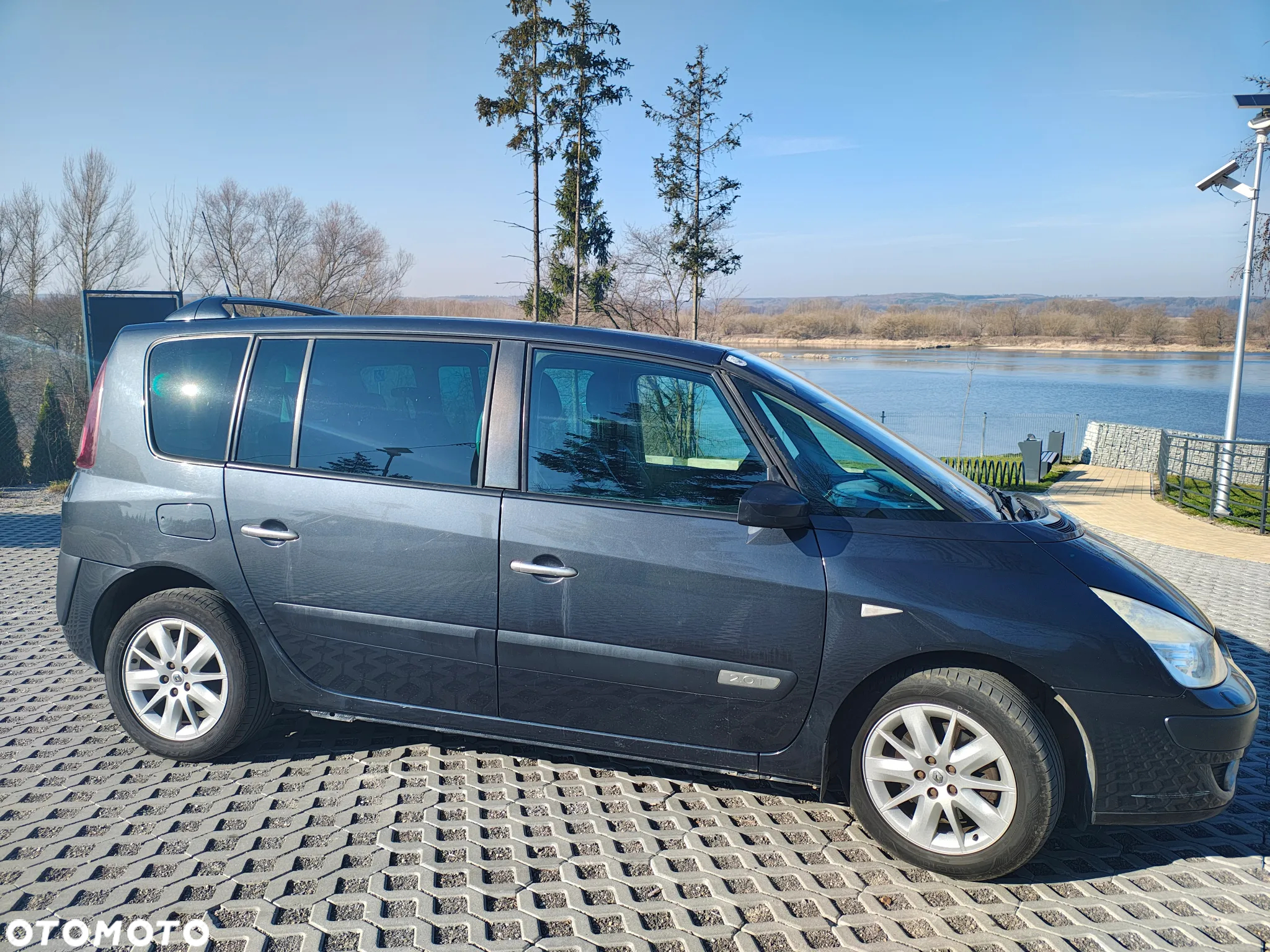 Renault Espace 2.0T Dynamique - 11
