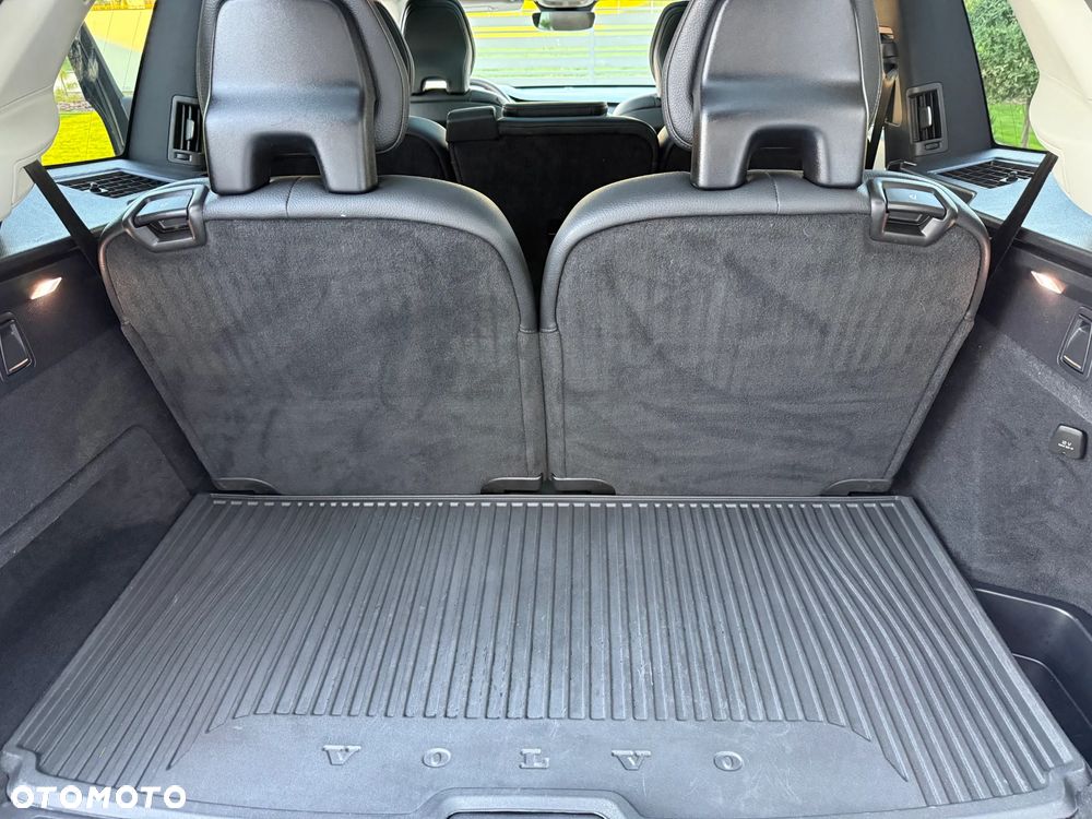 Volvo XC 90 B6 B AWD Inscription - 14