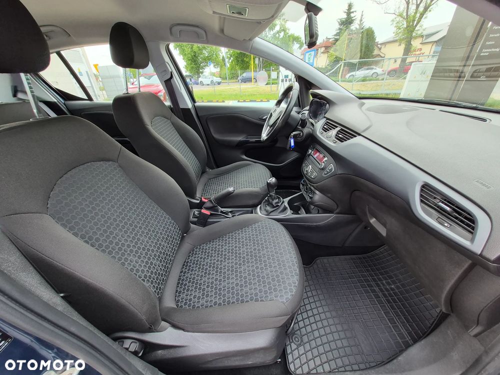 Opel Corsa 1.4 Enjoy - 16