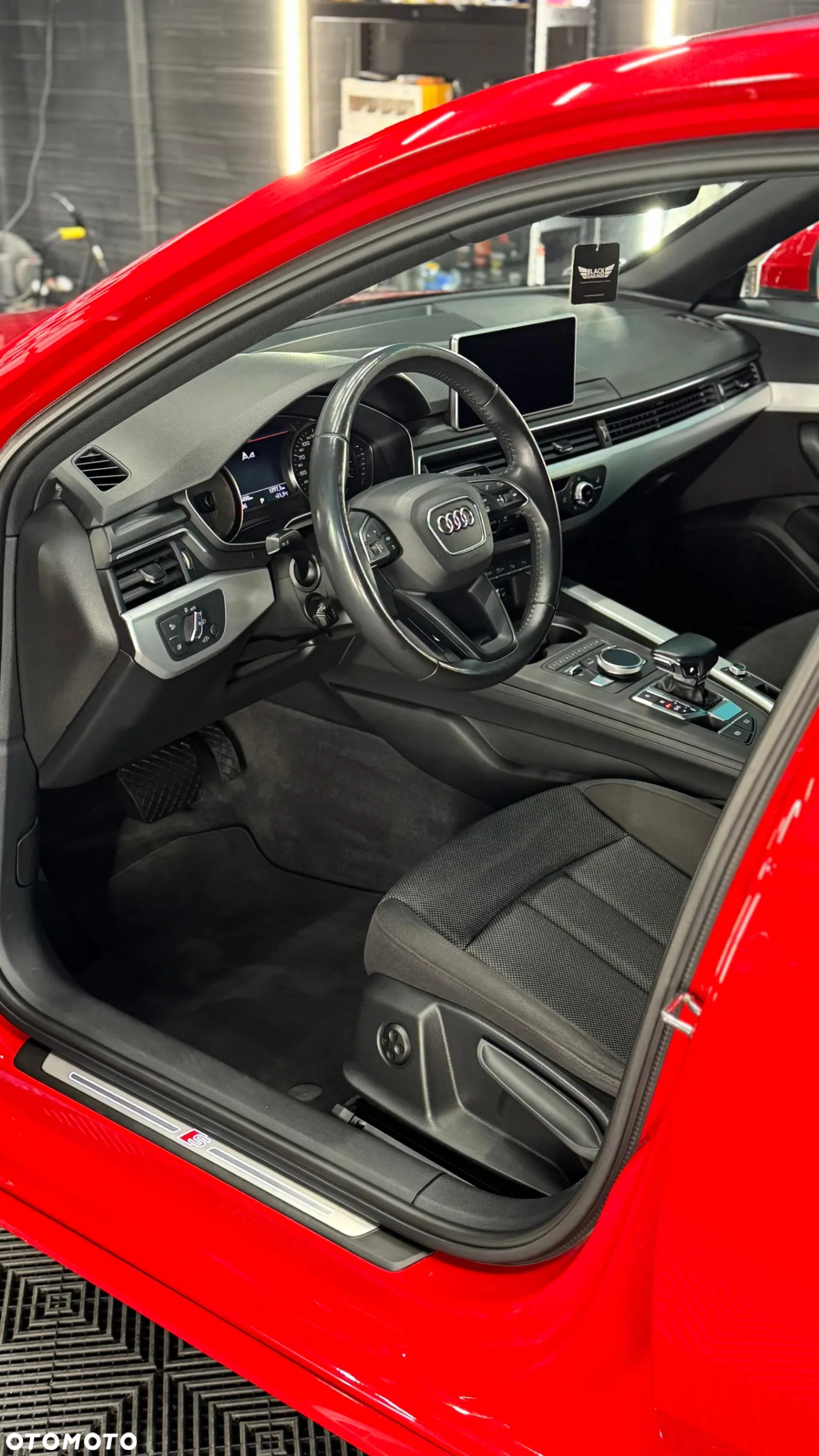 Audi A4 - 21
