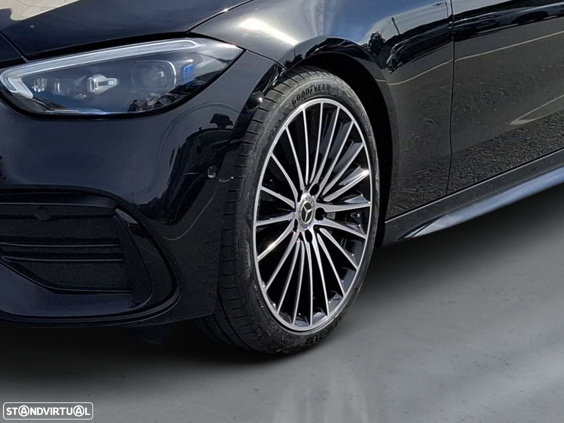 Mercedes-Benz C 300 d AMG Line - 4