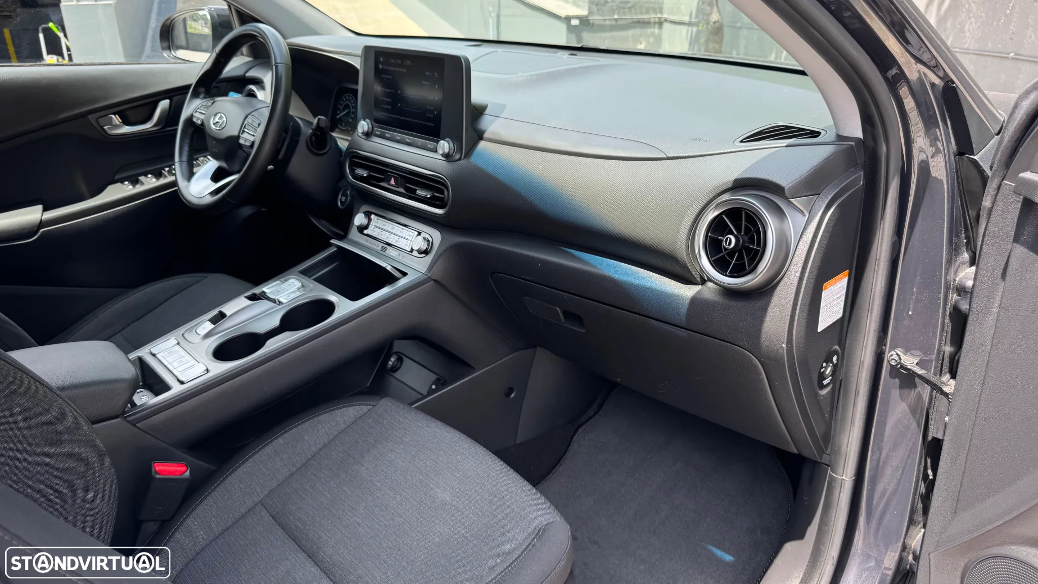 Hyundai Kauai EV 64 kWh Premium - 34