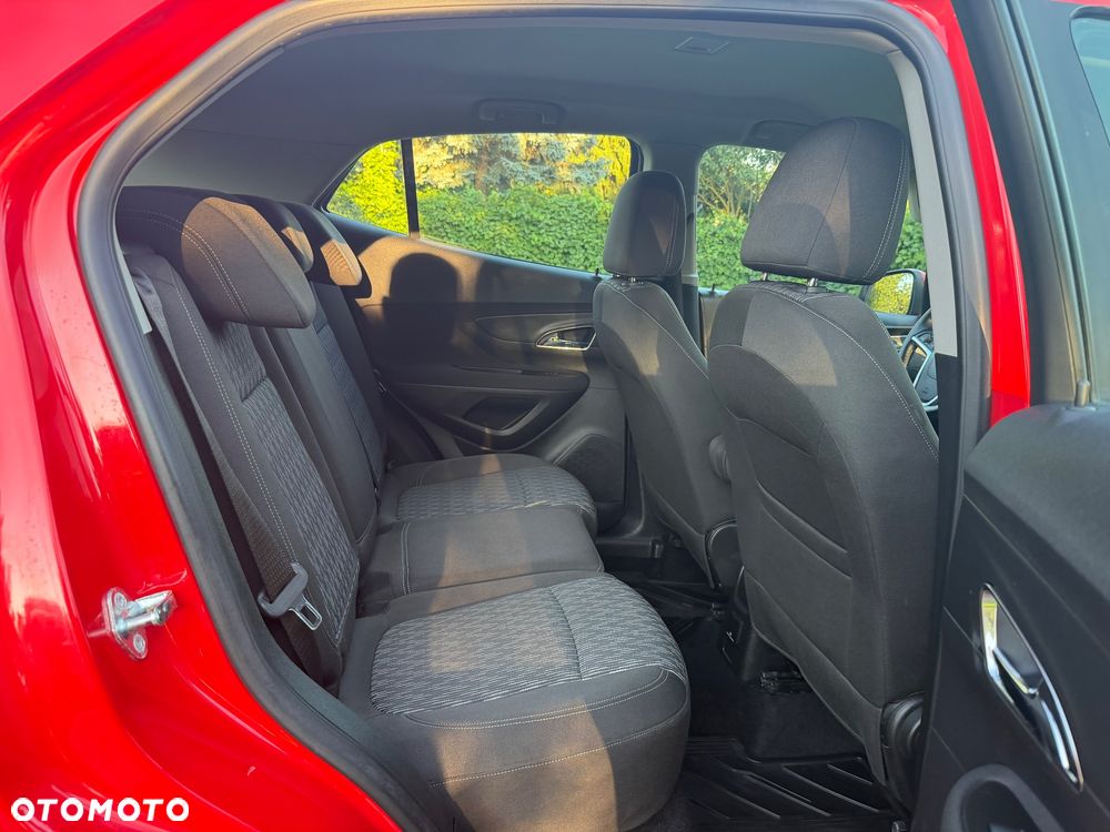 Opel Mokka 1.6 CDTI Cosmo S&S 4x4 - 26