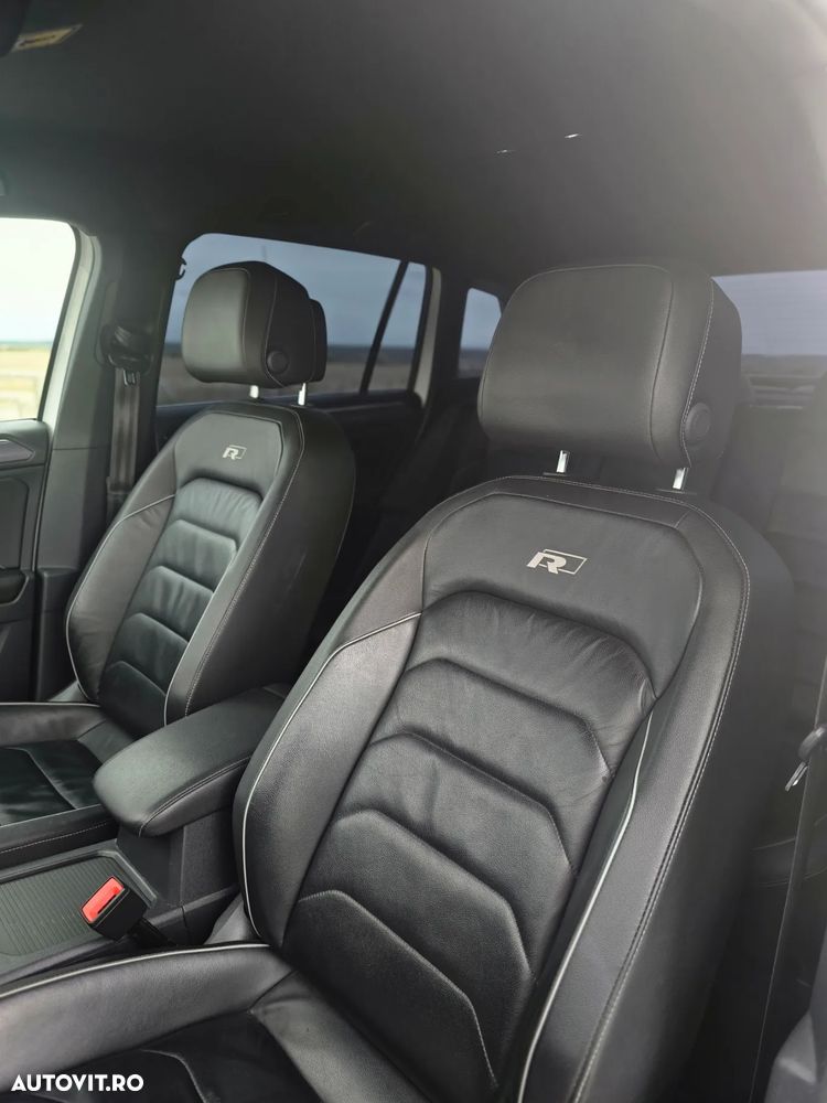 Volkswagen Tiguan 2.0 TDI DPF DSG 4Mot Highline - 15