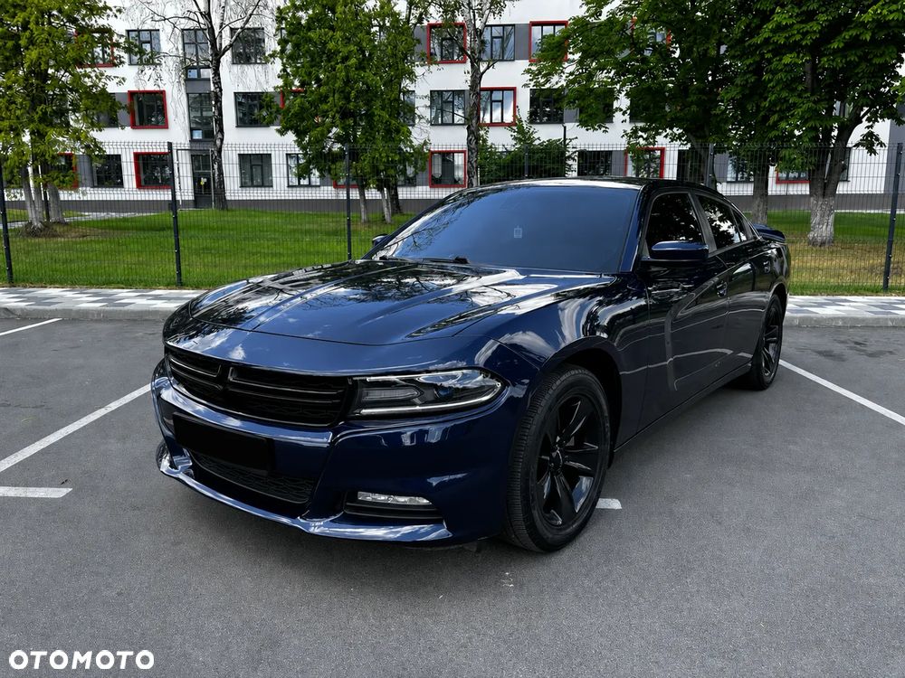 Dodge Charger - 2