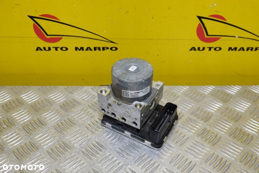 GMC TERRAIN 2018- POMPA ABS HAMULCOWA USA - 4