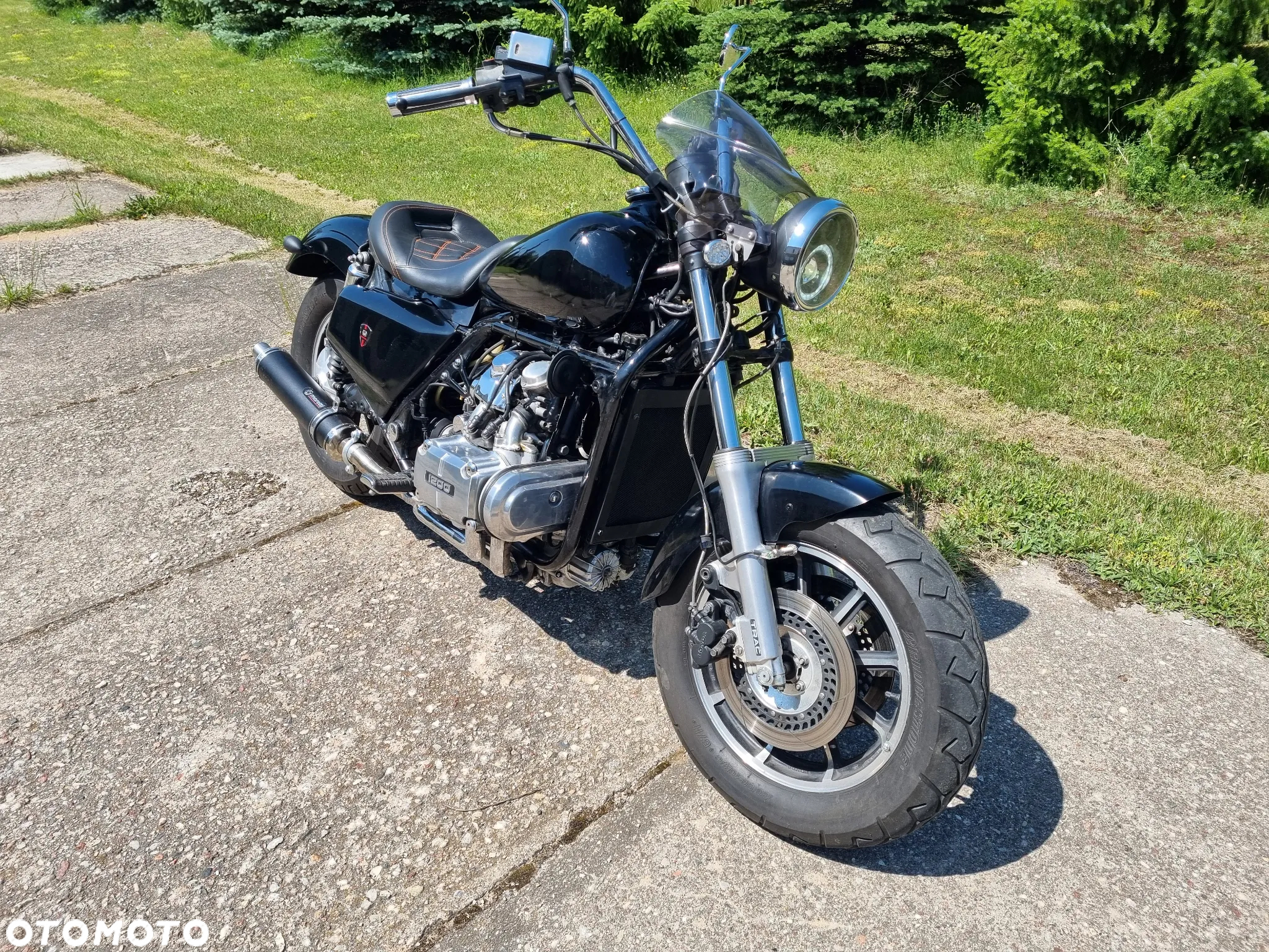 Honda GL - 4