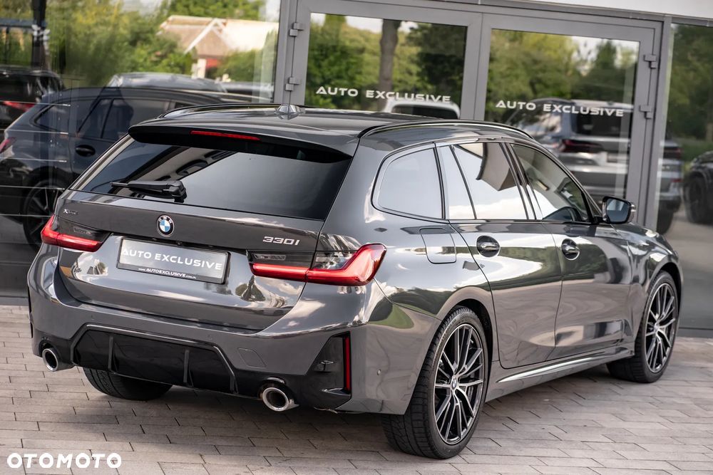 BMW Seria 3 330i xDrive M Sport sport - 19