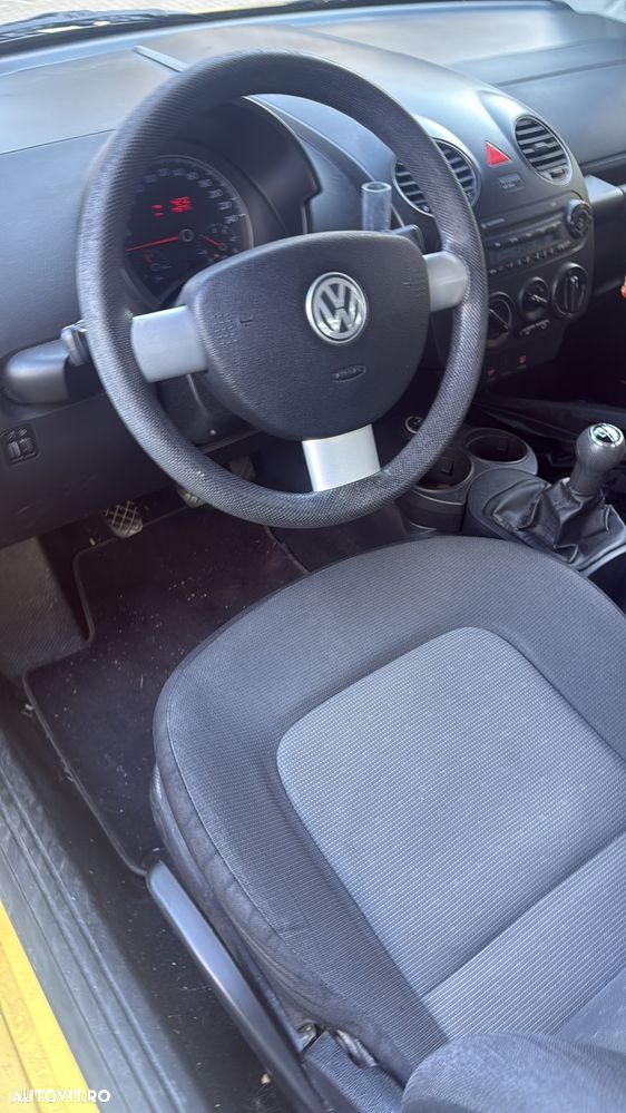 Volkswagen New Beetle 1.6 - 3