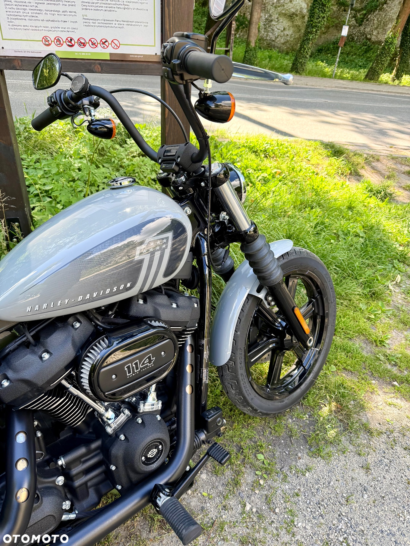 Harley-Davidson Softail Street Bob - 3