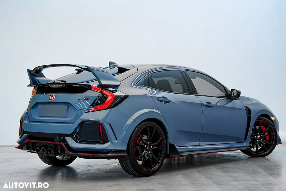 Honda Civic Type R 2.0 VTEC Turbo GT - 3