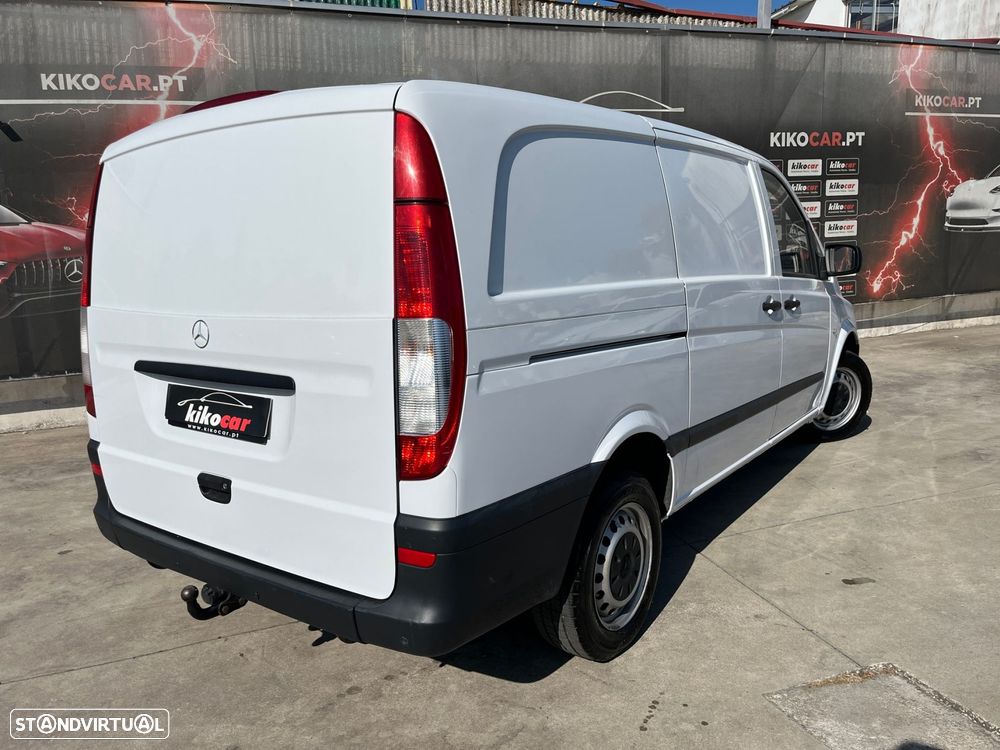 Mercedes-Benz Vito Outro - 8