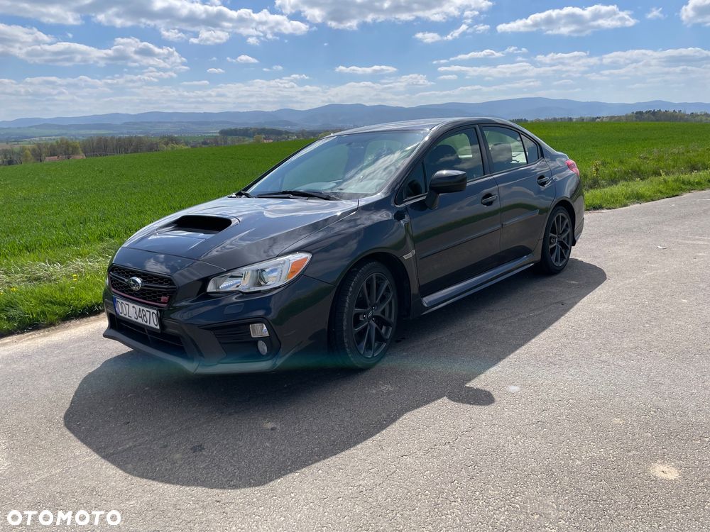 Subaru WRX - 10