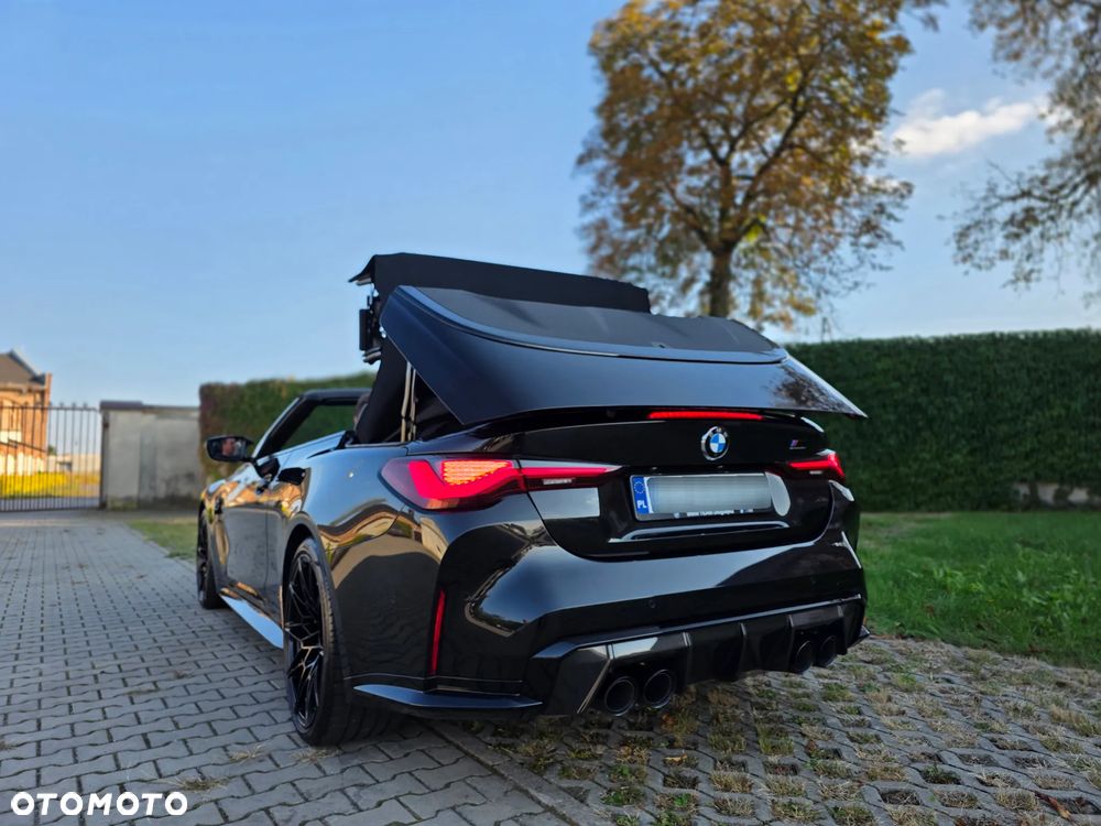 BMW M4 Competition M xDrive sport - 3