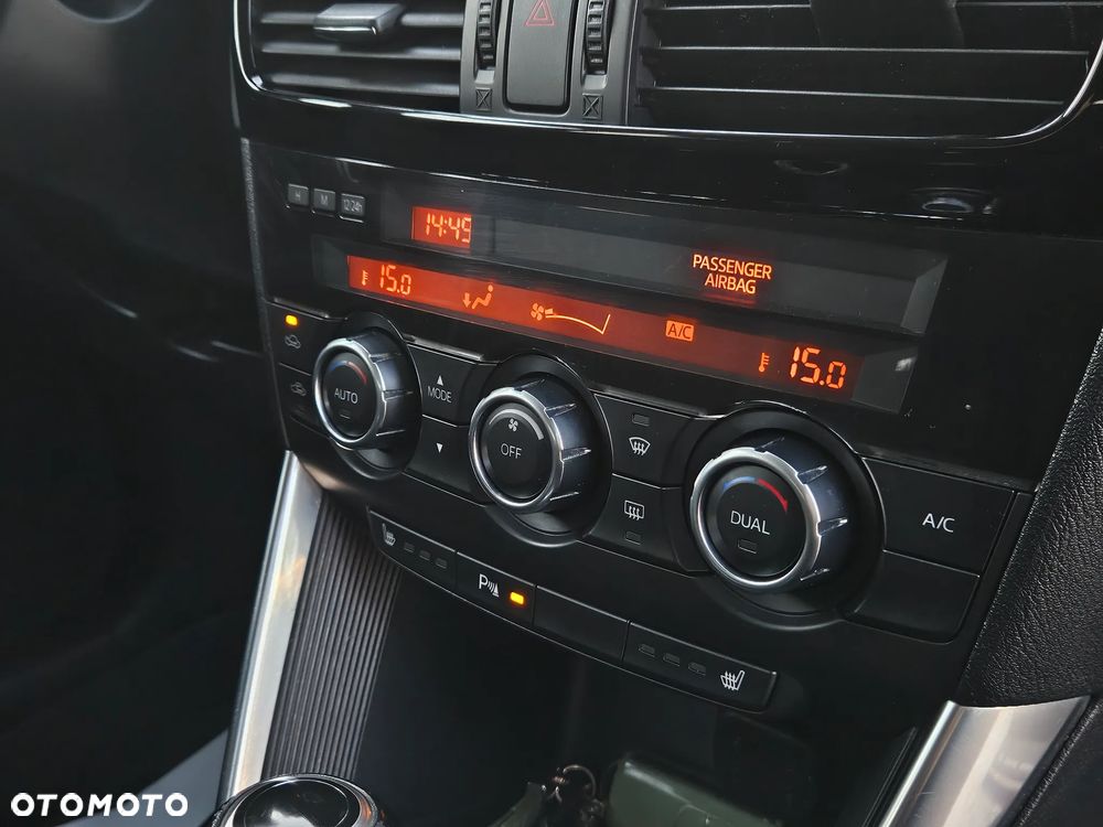 Mazda CX-5 - 15